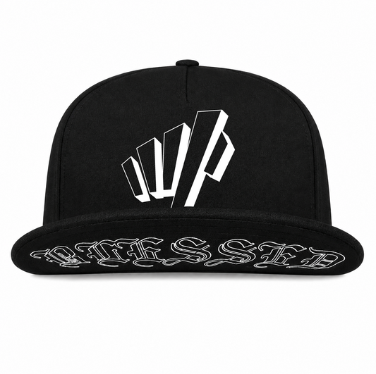 Max Holloway Blessed Underbill Mesh Hat