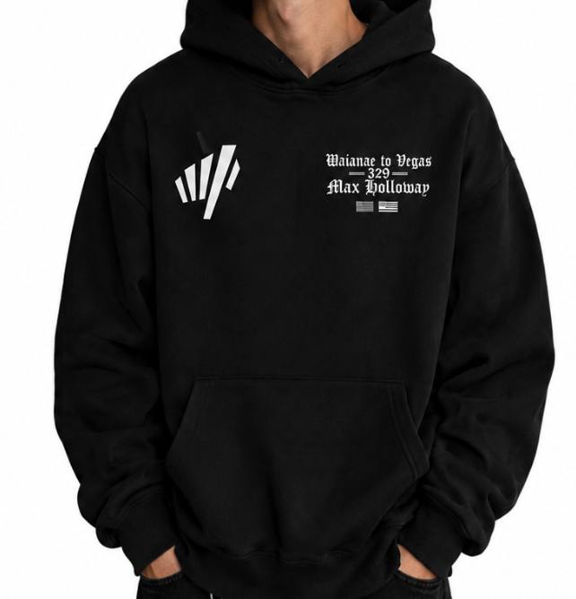 WAIANAE to VEGAS SWEATSHIRT