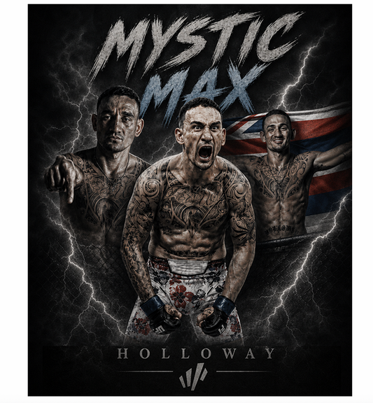 HOLLOWAY MYSTIC MAX TEE