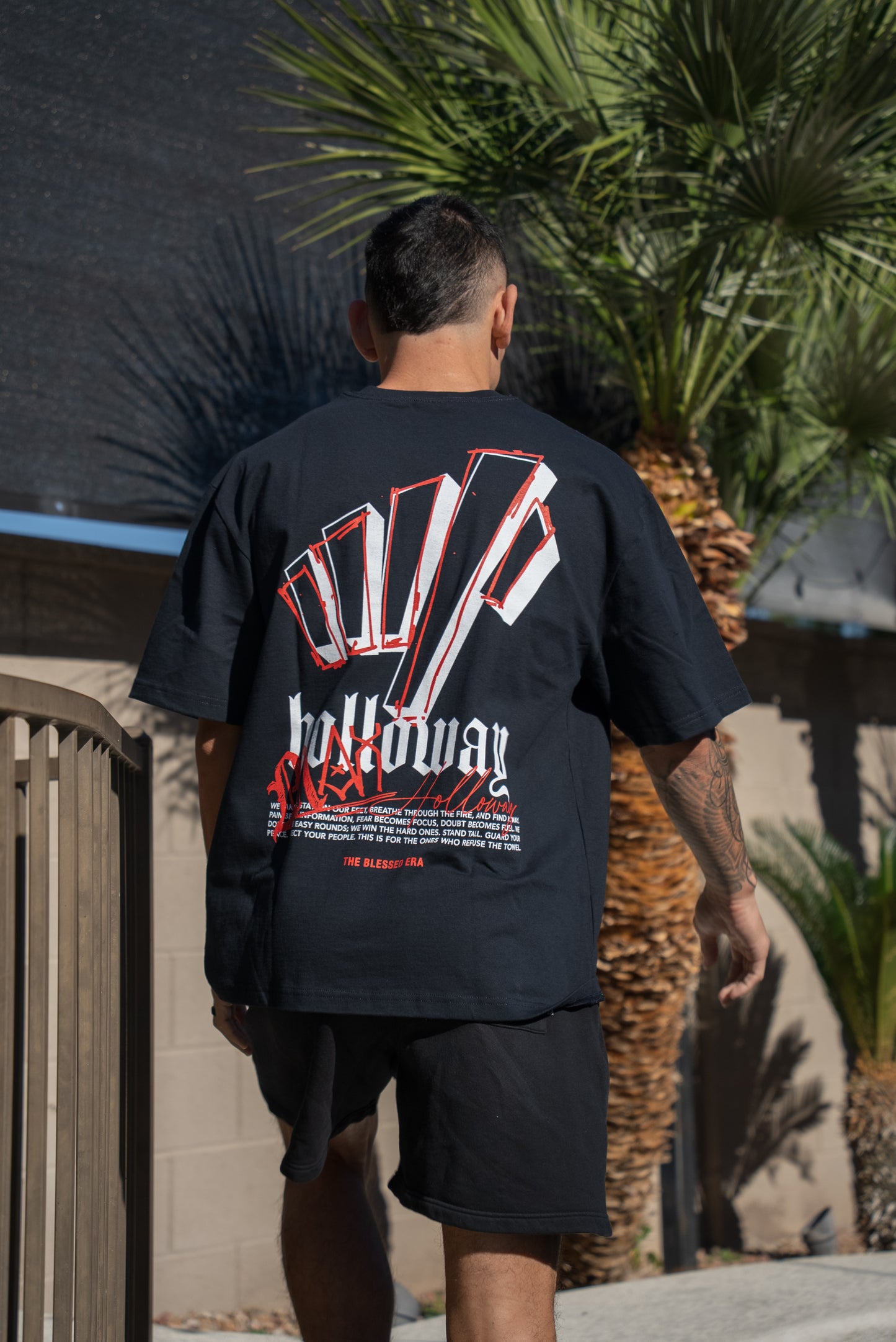 Max Holloway - Signature Tee