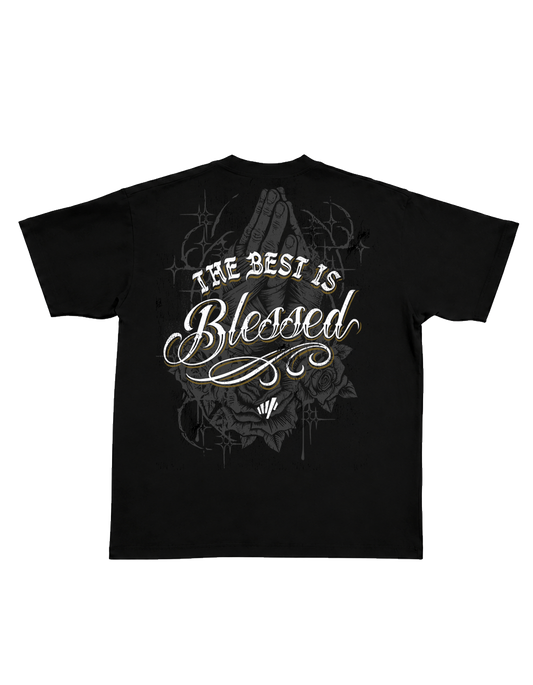 HOLLOW BEST IS BLESSED TEE