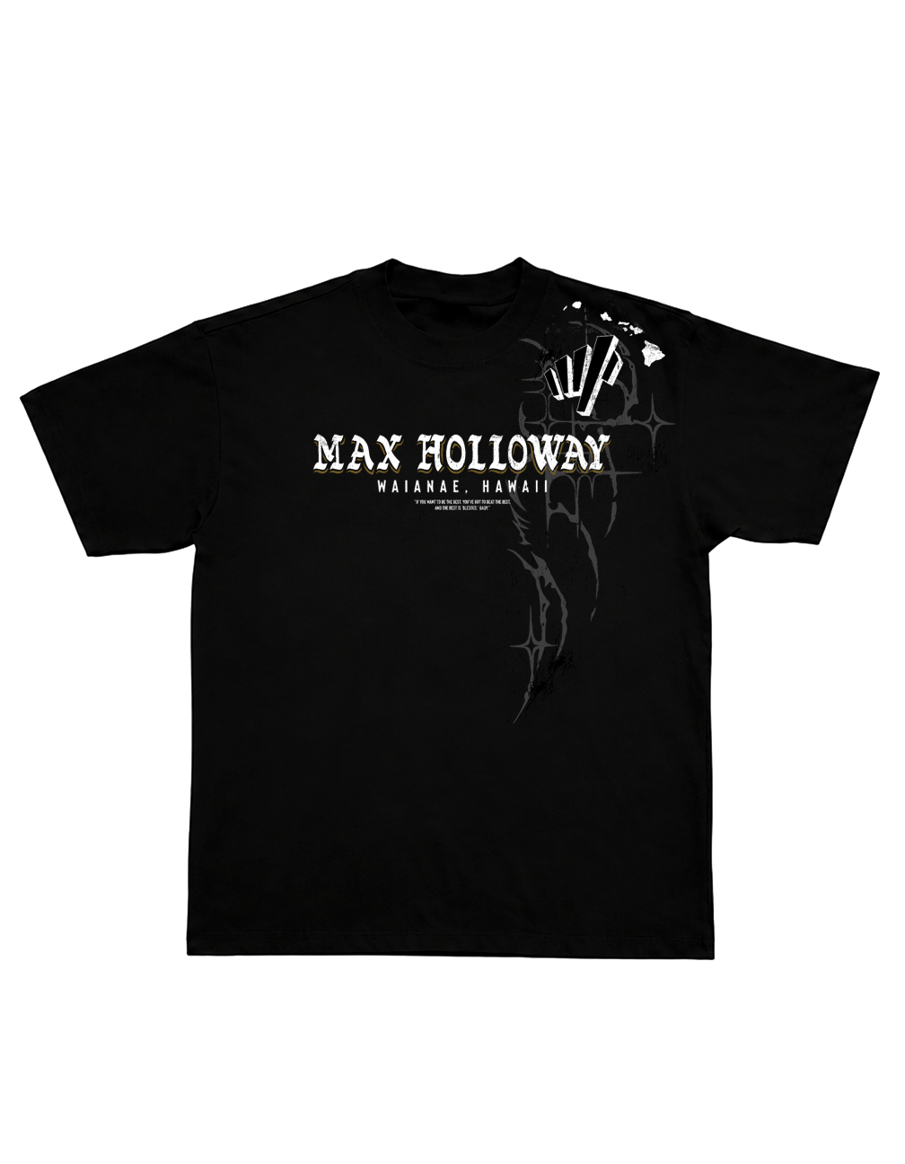 HOLLOW BEST IS BLESSED TEE