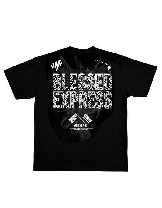 BLESSED EXPRESS TEE