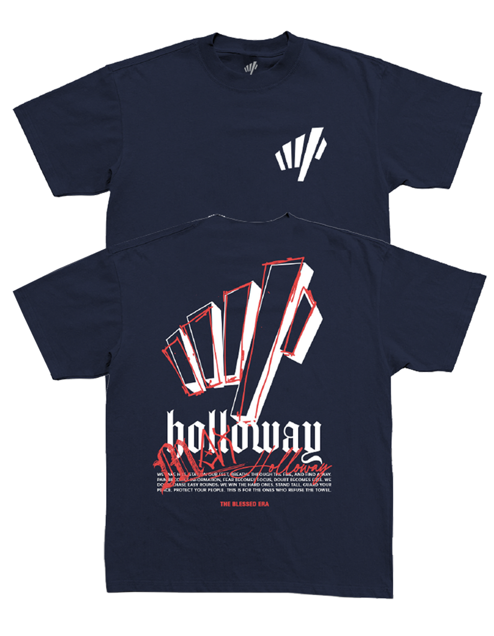 Max Holloway - Signature Tee