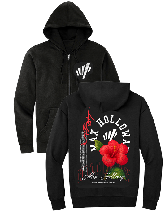 Max Holloway - Honolulu Hoodie