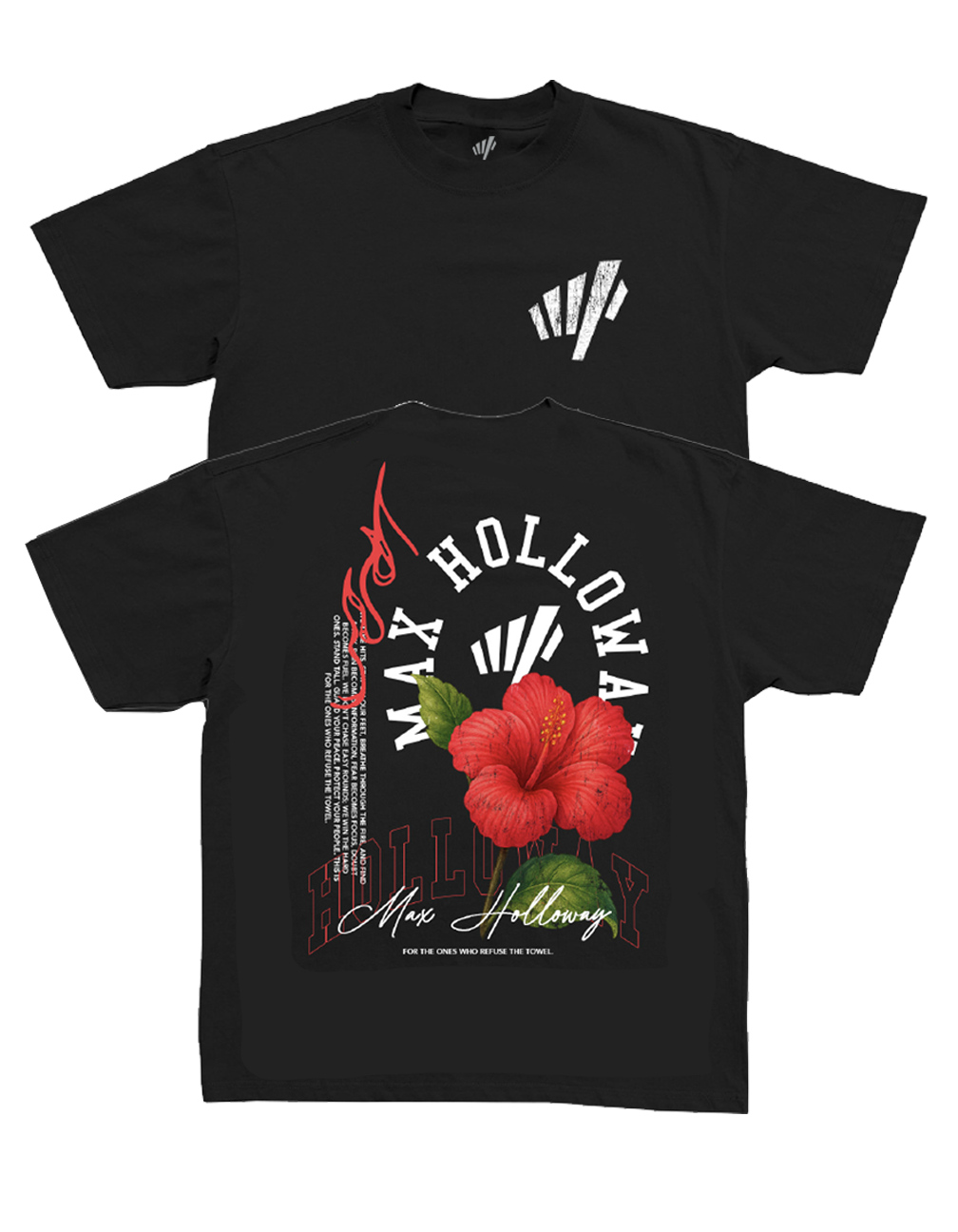 Max Holloway - Honolulu Tee