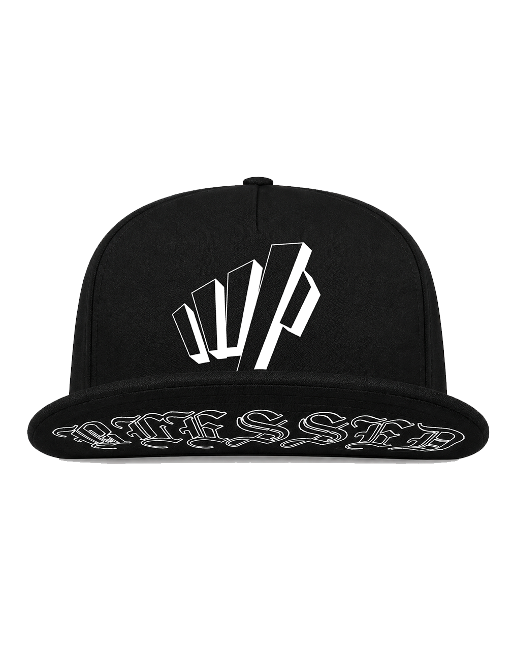 Max Holloway Blessed Underbill Mesh Hat