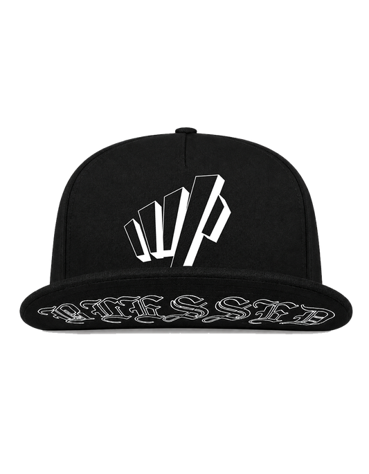 Max Holloway Blessed Underbill Mesh Hat