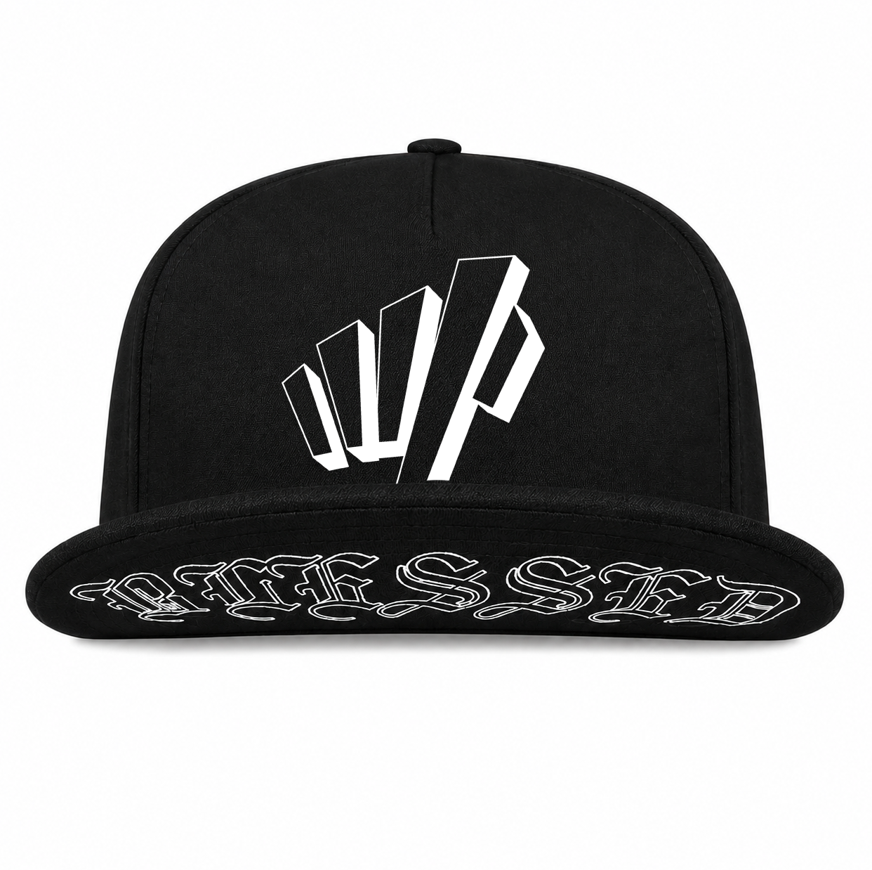 Max Holloway Blessed Underbill Mesh Hat