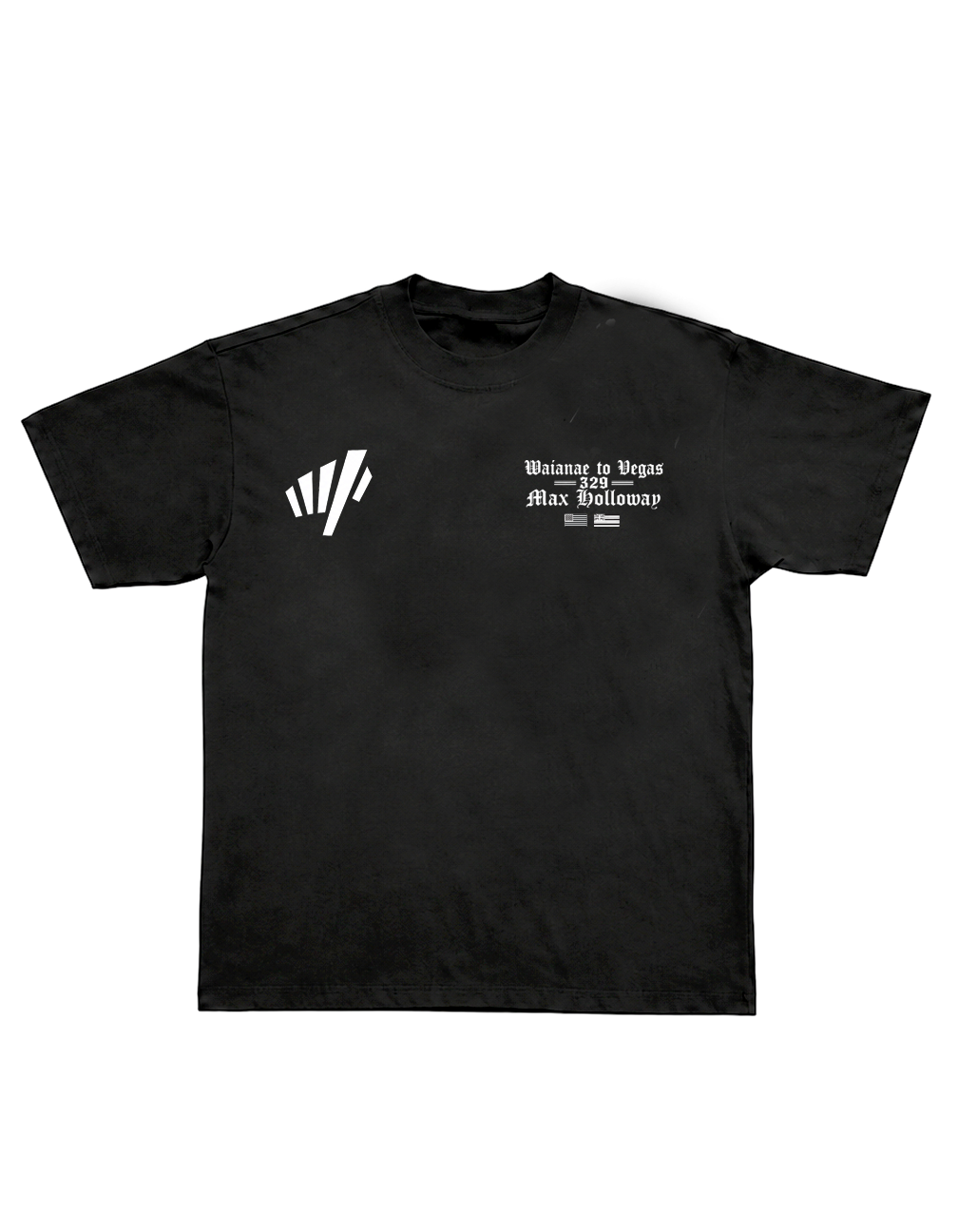 WAIANAE to VEGAS TEE