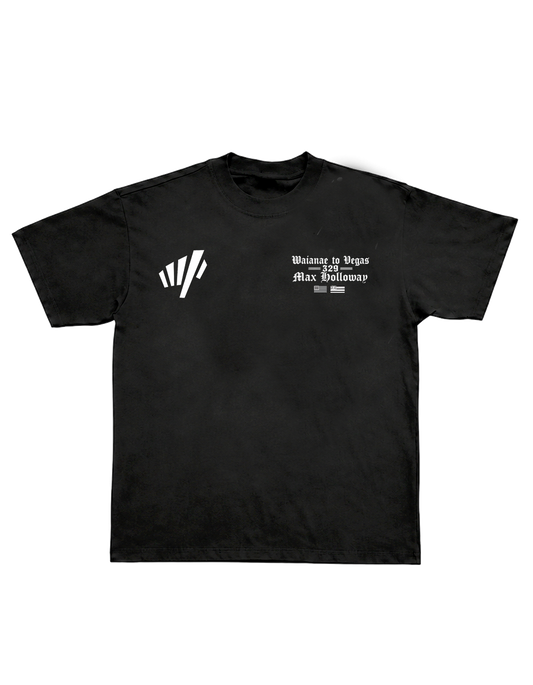 WAIANAE to VEGAS TEE