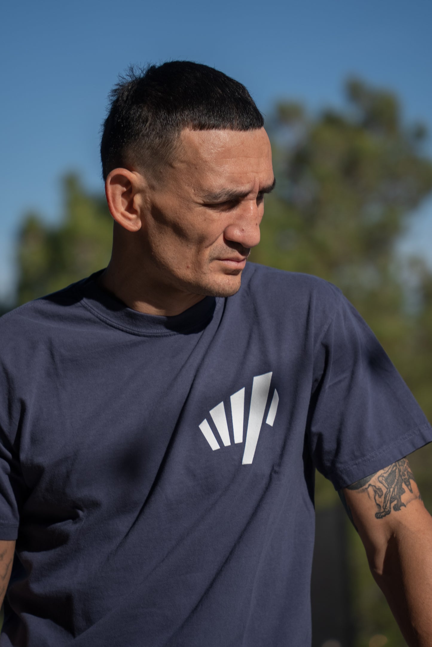 Max Holloway - Signature Tee