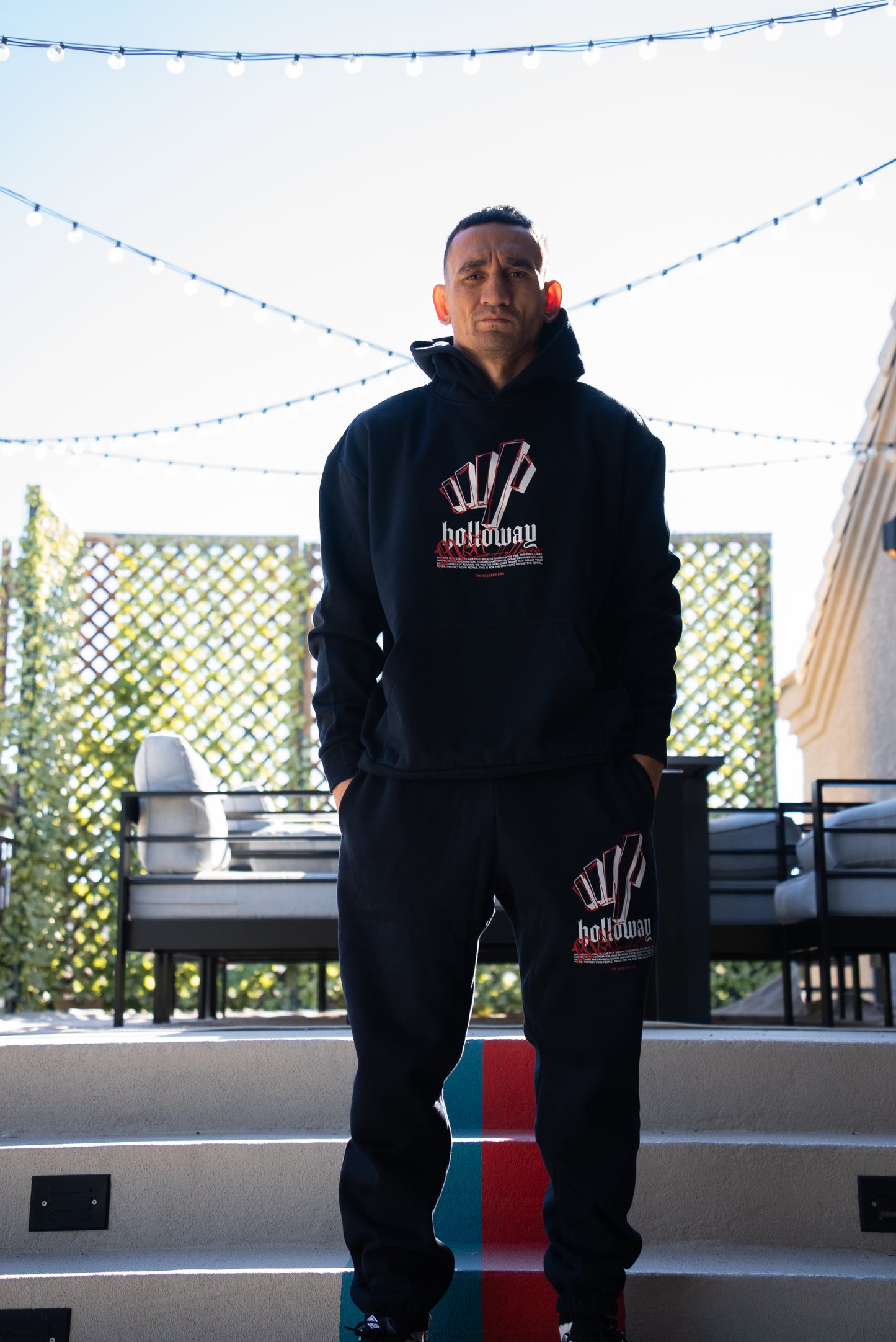 Max Holloway - Signature Sweatpants