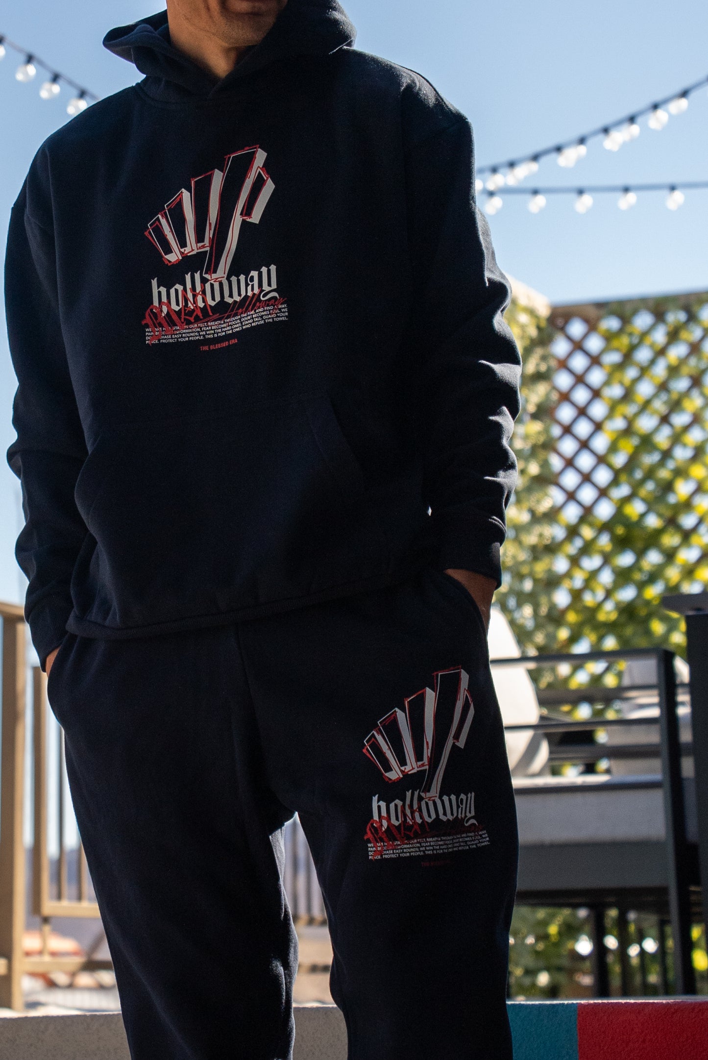 Max Holloway - Signature Sweatpants